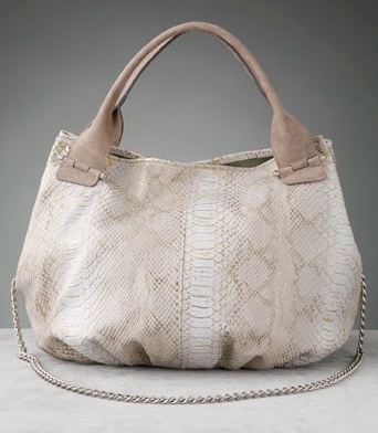 ginette etc... Royal Python Bucket Bag ginette etc... Royal Python Bucket Bag