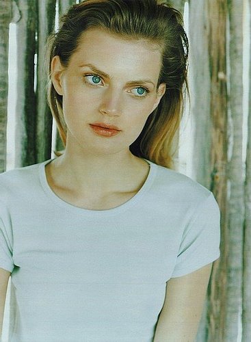 Fab Face: Guinevere Van Seenus 