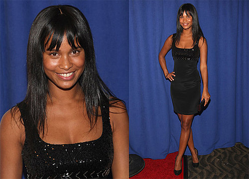 Celebrity Style: Joy Bryant 