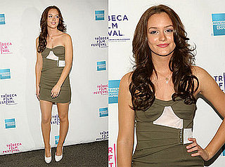 Celebrity Style: Leighton Meester