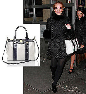Step Right Up, It's Your Turn to Win This Jill Stuart Sabrina Bag!