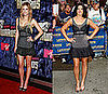 Who Wore It Better? BCBG Mini Corset Dress 