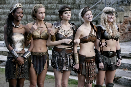 ANTM Warriors