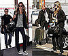 Celebrity Style: Gisele Bundchen 