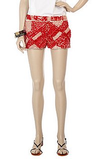 Philosophy Di Alberta Ferretti Sequin Shorts: Love It or Hate It? 