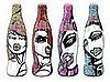 Patricia Field Limited-Edition diet Coke City Collection Bottles: Love It or Hate It? 