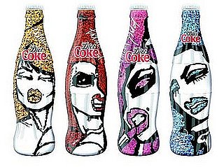 Patricia Field Limited-Edition diet Coke City Collection Bottles: Love It or Hate It? 