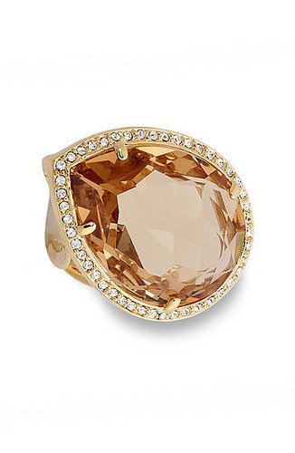 Nordstrom Crystal Collection Oversize Teardrop Crystal Ring Nordstrom Crystal Collection Oversize Teardrop Crystal Ring