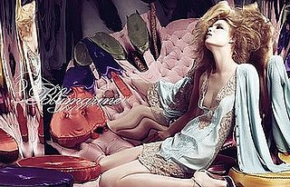 Fab Ad: Blumarine Spring/Summer '08 