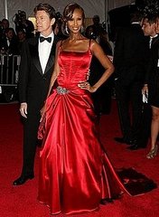 Models Strut Their Stuff at The Met's Costume Institute Gala 
