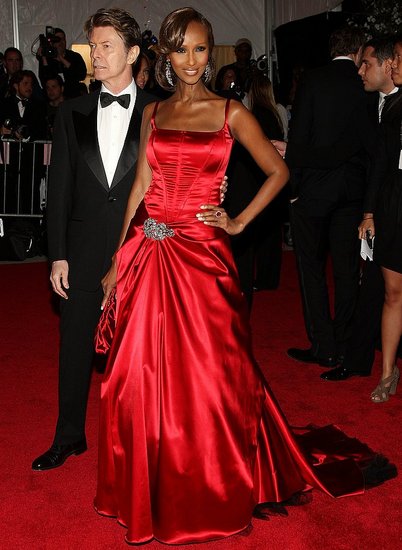 Models Strut Their Stuff at The Met's Costume Institute Gala Models Strut Their Stuff at The Met's Costume Institute Gala