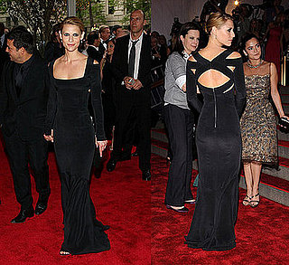 The Met's Costume Institute Gala: Claire Danes 