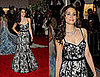 The Met's Costume Institute Gala: Emmy Rossum 