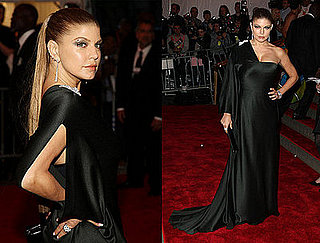 The Met's Costume Institute Gala: Fergie 