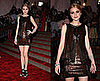 The Met's Costume Institute Gala: Jessica Stam 
