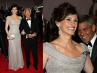 The Met's Costume Institute Gala: Julia Roberts 