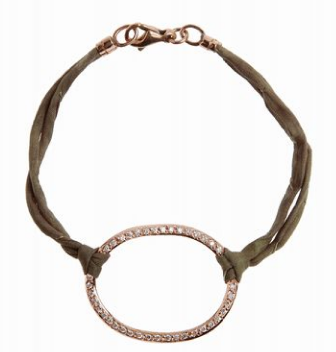 Simply Fab: Ileana Makri for OrphanAid Africa Bracelet 