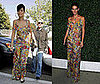 Who Wore It Better? Stella McCartney Floral Jumpsuit 