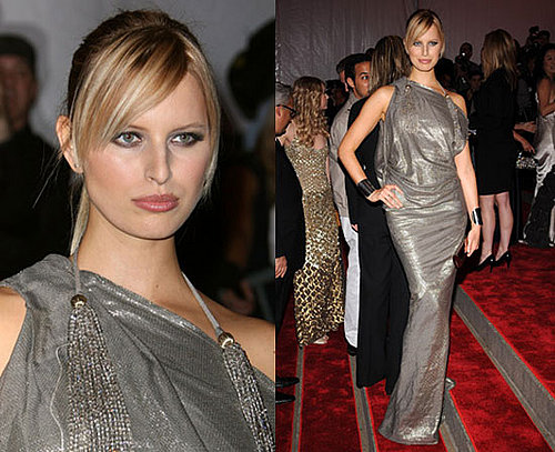 The Met's Costume Institute Gala: Karolina Kurkova 