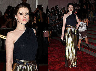 The Met's Costume Institute Gala: Michelle Trachtenberg