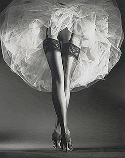 Do You Wear Garters? 