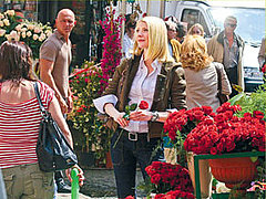 Fab Flash: Gwyneth Paltrow, Dennis Hopper, and Tod's Make a (Mini) Movie