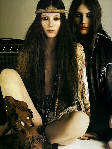 Do You Dig Hippie Headbands, Man? 