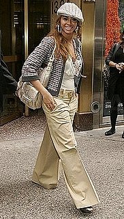The Look For Less: Beyonce Knowles 