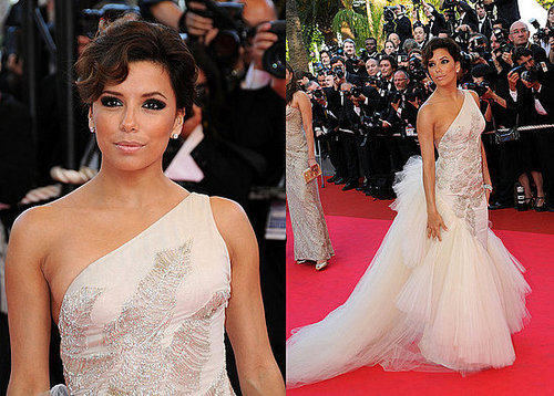 2008 Cannes Film Festival: Eva Longoria 