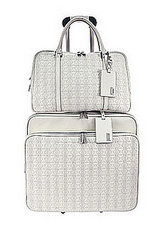 On Our Radar: Karl Lagerfeld Handbag and Luggage Collection On Our Radar: Karl Lagerfeld Handbag and Luggage Collection