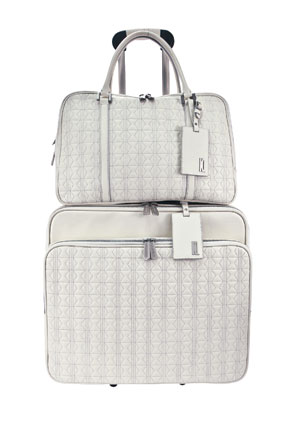 On Our Radar: Karl Lagerfeld Handbag and Luggage Collection 