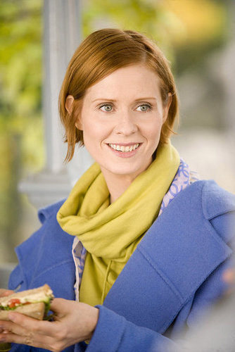 A Few Fab Words With Sex and the City's Cynthia Nixon 