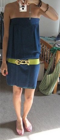 Look of the Day: Jelly Girl 
