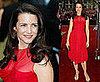 Sex and the City Movie London Premiere: Kristin Davis 