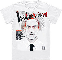 Marc Jacobs on the cover of Interview Magazine Marc Jacobs on the cover of Interview Magazine