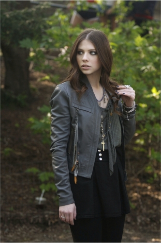 I Want This Wardrobe: Gossip Girl, Georgina Sparks 