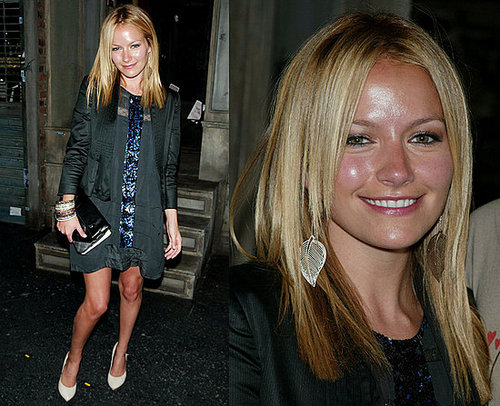 Celebrity Style: Becki Newton 