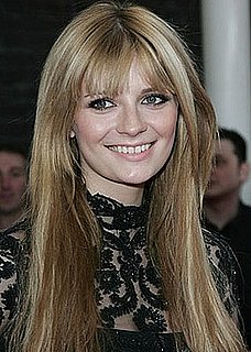 On Our Radar: Mischa Barton Turns Handbag Designer 