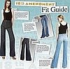 Simply Fab: eLuxury Denim Fit Guide and Designer Q&A 