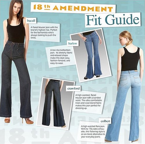 Simply Fab: eLuxury Denim Fit Guide and Designer Q&A 