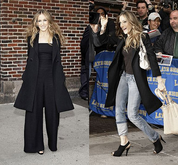 Celebrity Style: Sarah Jessica Parker Celebrity Style: Sarah Jessica Parker