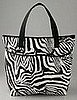 The Bag to Have: Lauren Merkin Animal Print Tote 