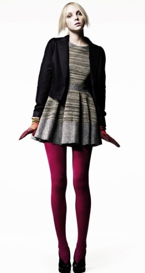 Sneak Peek: H&M 2008 Fall Collection Sneak Peek: H&M 2008 Fall Collection