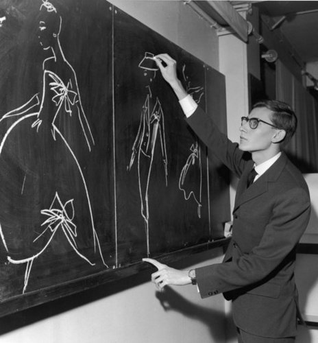 Rest In Peace Yves Saint Laurent Rest In Peace Yves Saint Laurent