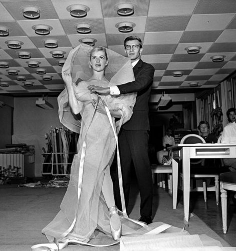 Rest In Peace Yves Saint Laurent Rest In Peace Yves Saint Laurent