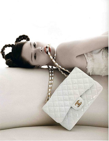 FA: Coco Rocha For NM