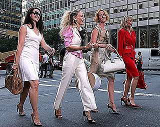I Want This Wardrobe: Sex and the City Movie 