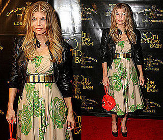 Celebrity Style: Fergie 
