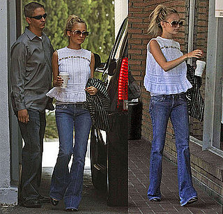 Celebrity Style: Nicole Richie 