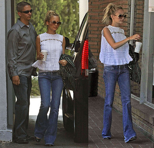 Celebrity Style: Nicole Richie 